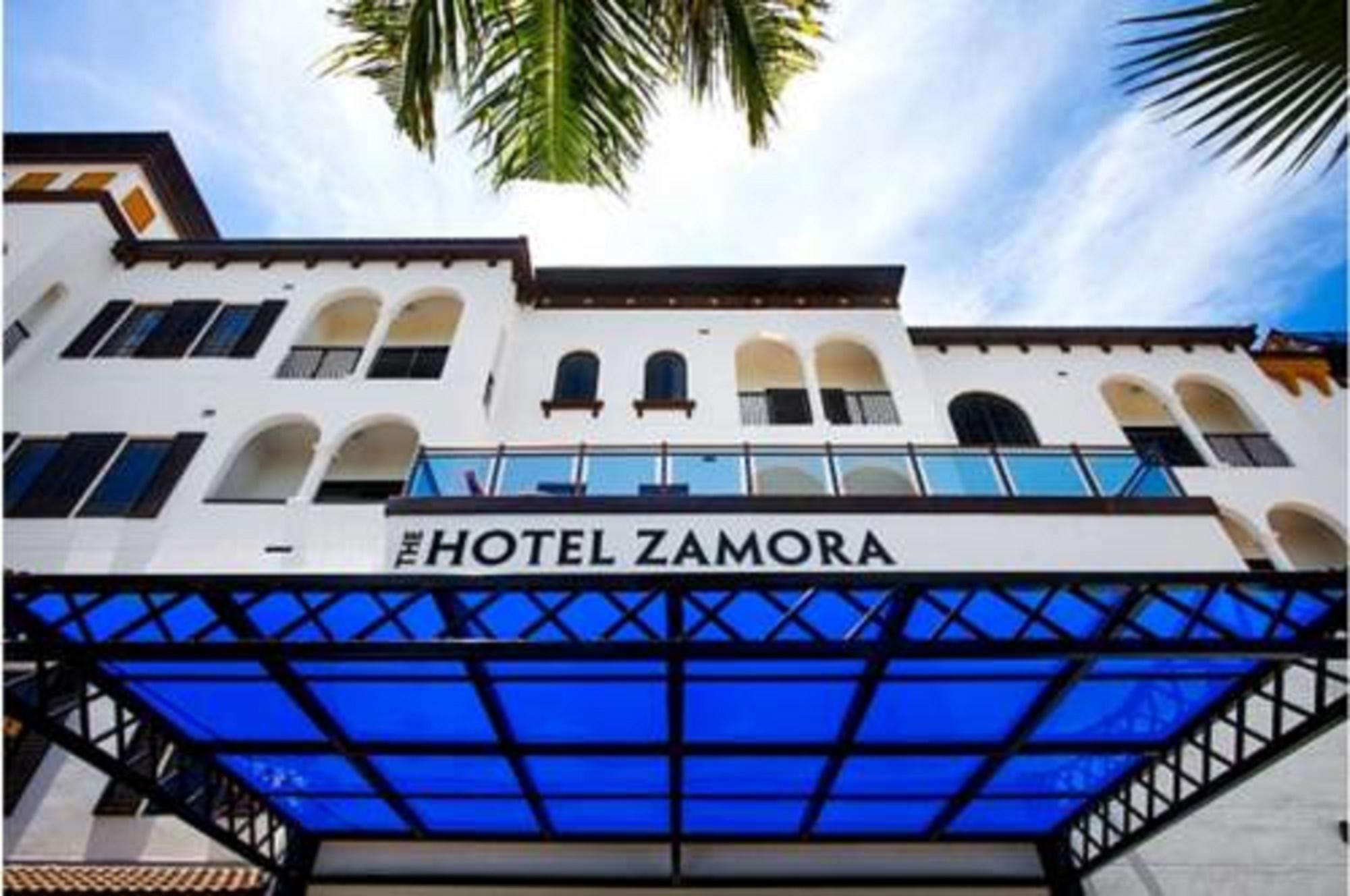 The Hotel Zamora St. Pete Beach Exterior photo